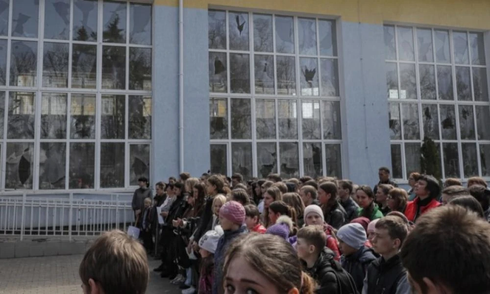 Ουκρανία: Το Κίεβο κατηγορεί τη Μόσχα ότι κρατά σε ρωσικές φυλακές άμαχους πολίτες